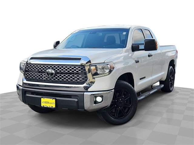 2020 Toyota Tundra 2wd