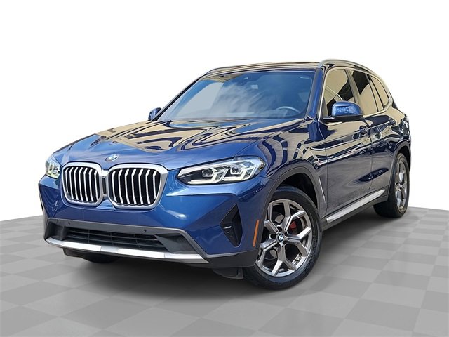 2022 BMW X3