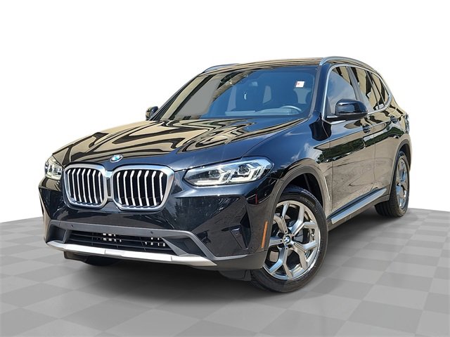 2022 BMW X3