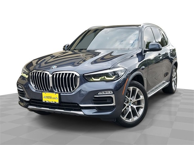 2020 BMW X5