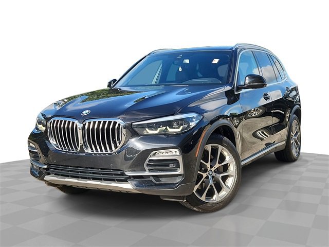 2020 BMW X5