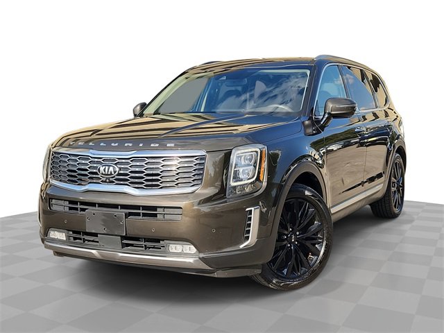 2020 Kia Telluride