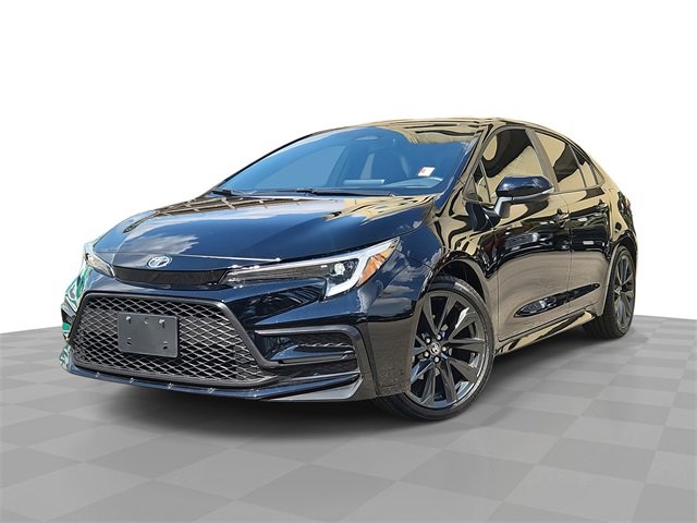 2025 Toyota Corolla