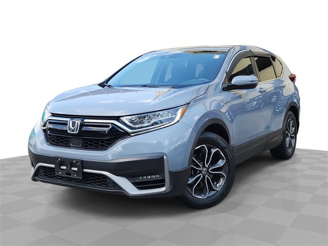 2021 Honda Cr-v Hybrid