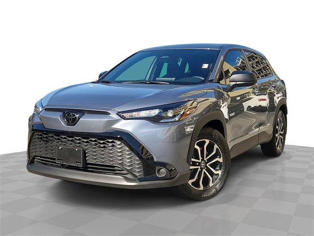 2025 Toyota Corolla Cross