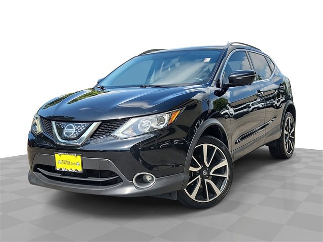2018 Nissan Rogue Sport
