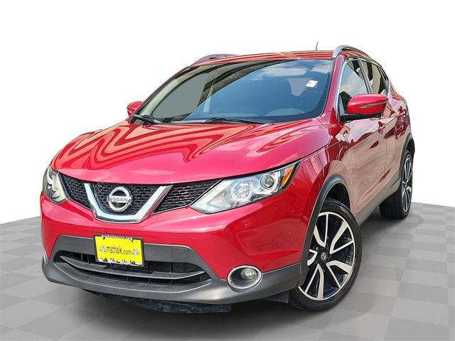 2017 Nissan Rogue Sport