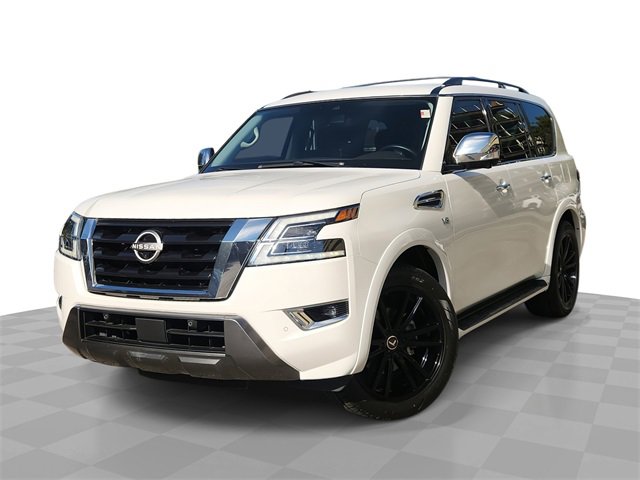 2021 Nissan Armada
