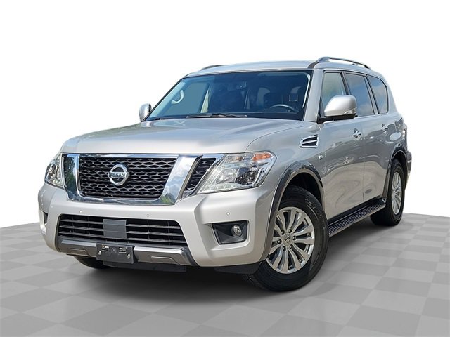 2019 Nissan Armada