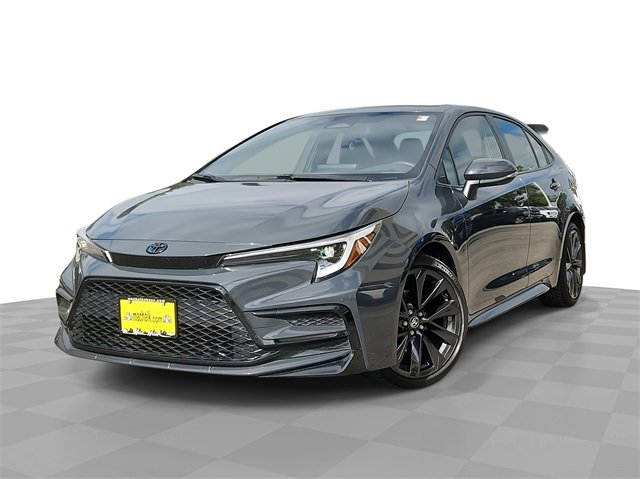 2023 Toyota Corolla