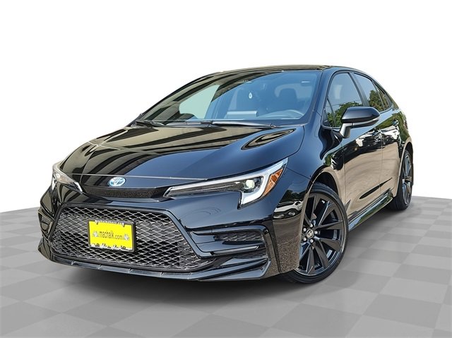 2024 Toyota Corolla