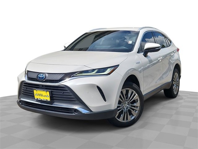 2021 Toyota Venza