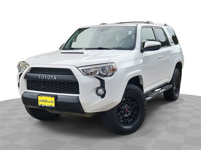 2016 Toyota 4runner