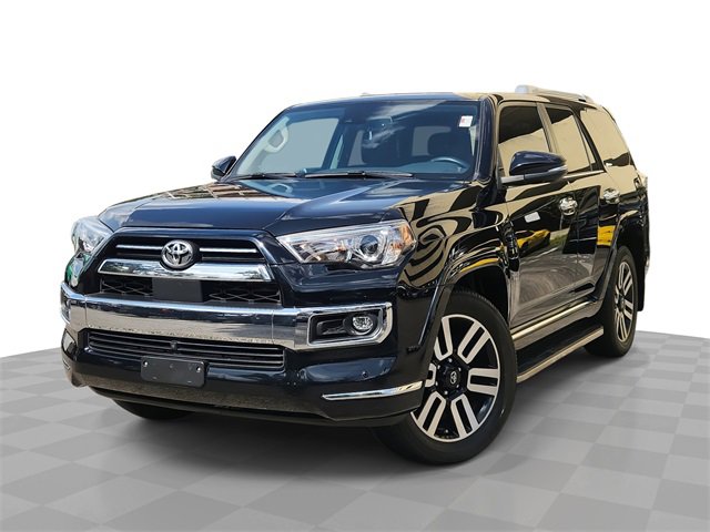 2022 Toyota 4runner