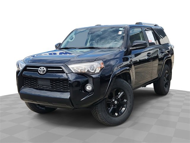 2022 Toyota 4runner