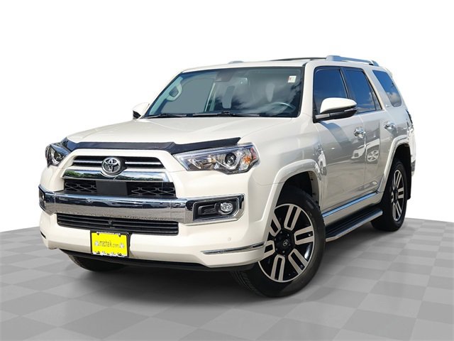 2022 Toyota 4runner