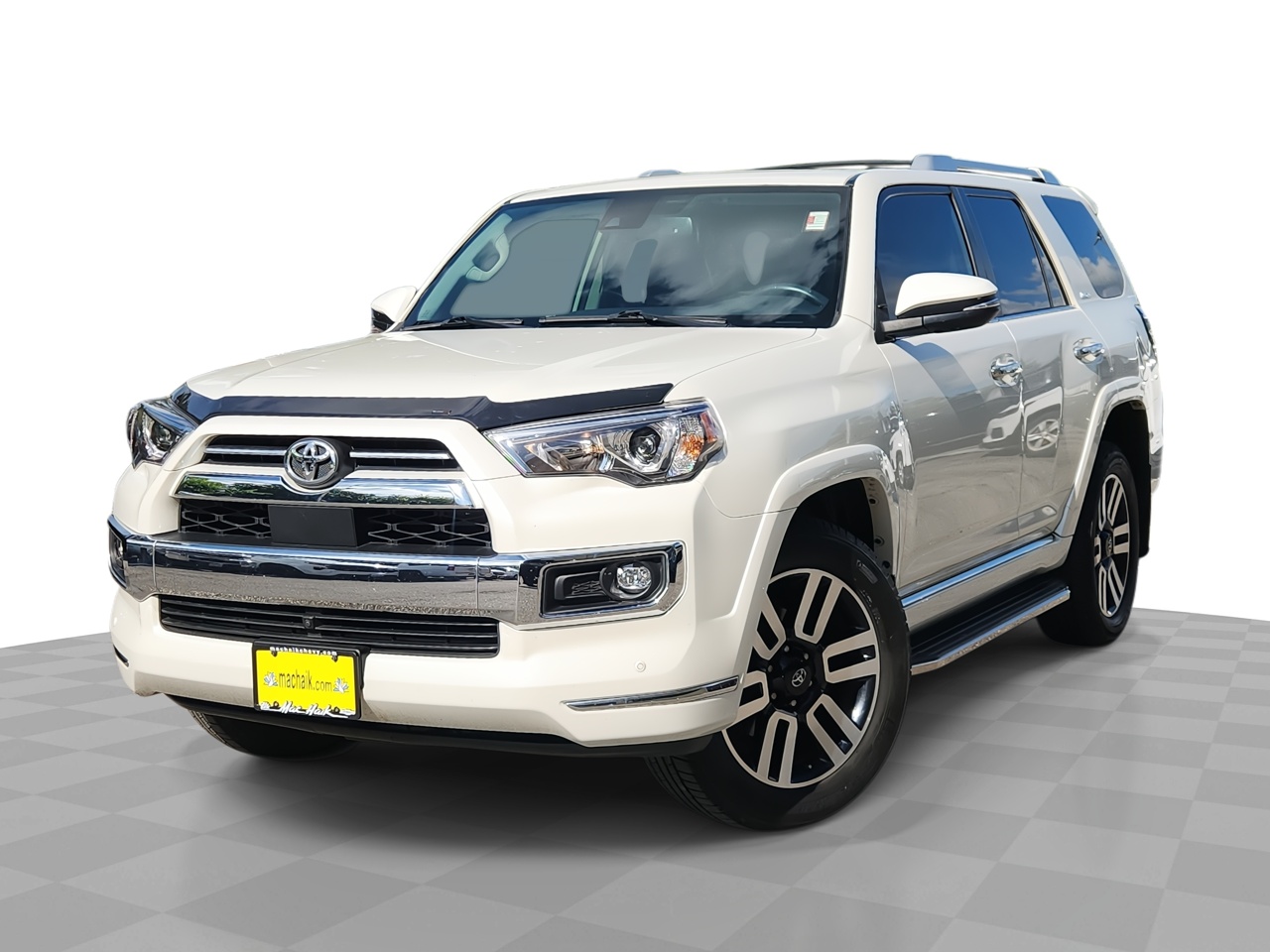 2022 Toyota 4runner