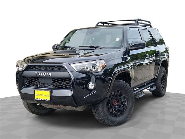 2021 Toyota 4runner