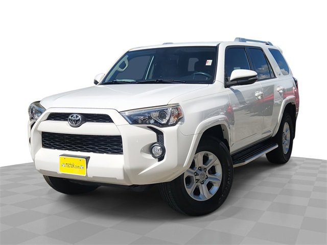 2014 Toyota 4runner