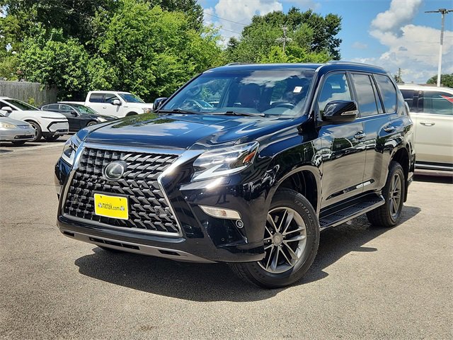 2021 Lexus GX