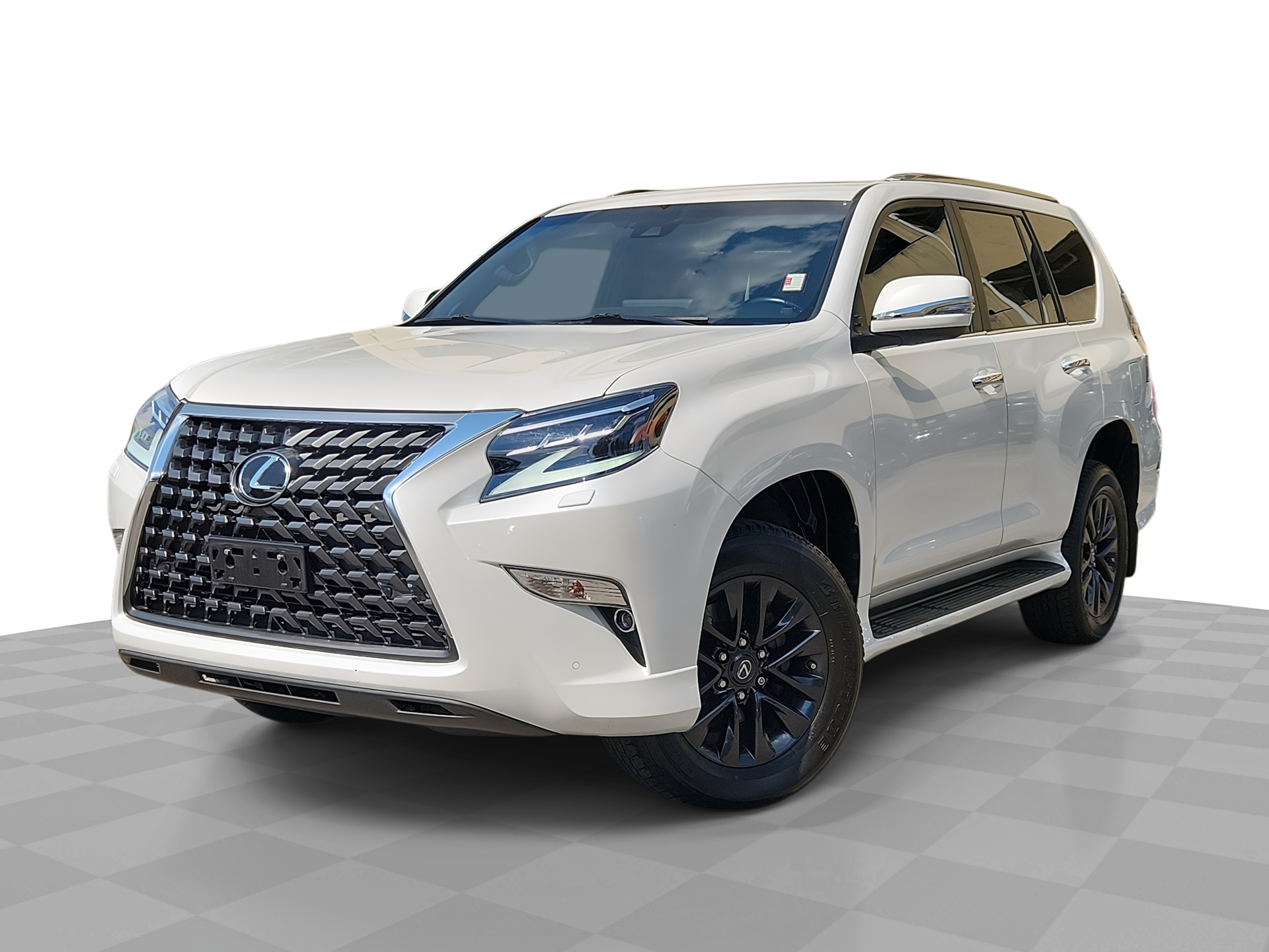 2022 Lexus GX