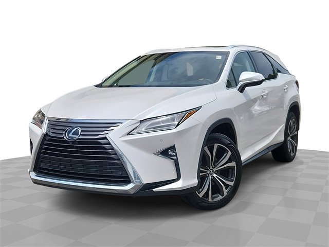 2019 Lexus RX