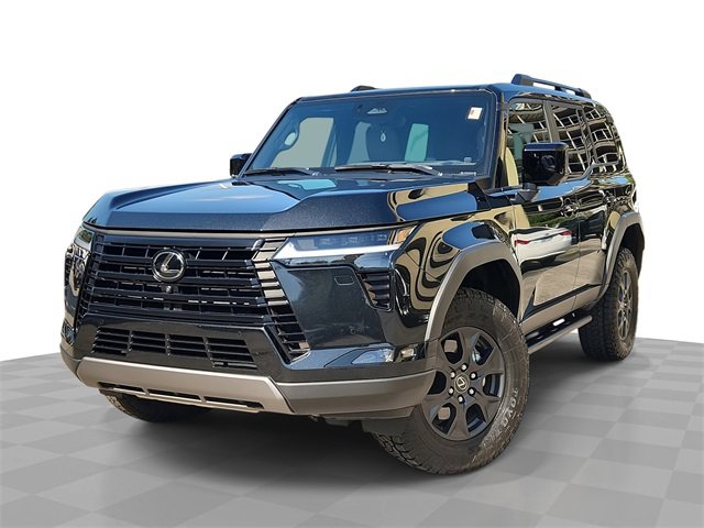 2024 Lexus GX