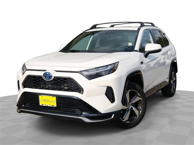 2024 Toyota Rav4 Prime