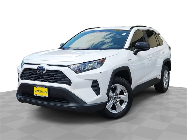 2021 Toyota RAV4