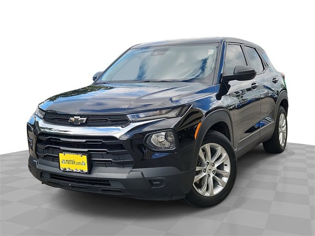 2021 Chevrolet Trailblazer