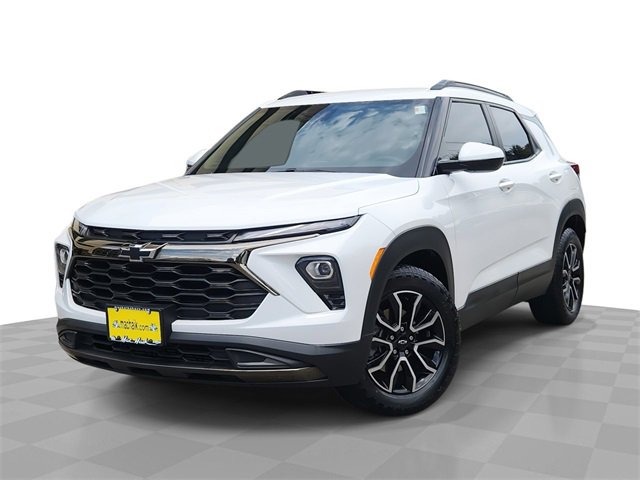 2024 Chevrolet Trailblazer