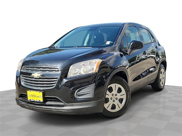 2016 Chevrolet TRAX