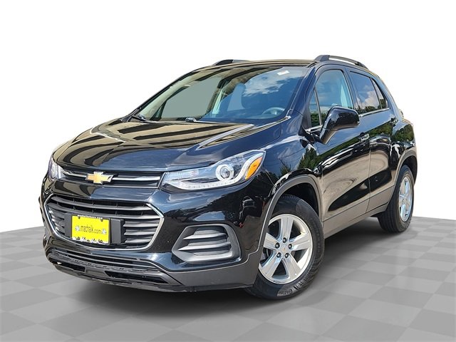 2019 Chevrolet TRAX