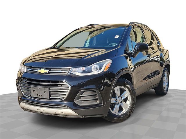 2020 Chevrolet TRAX
