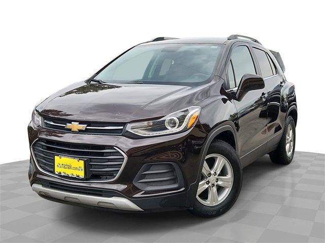 2020 Chevrolet TRAX