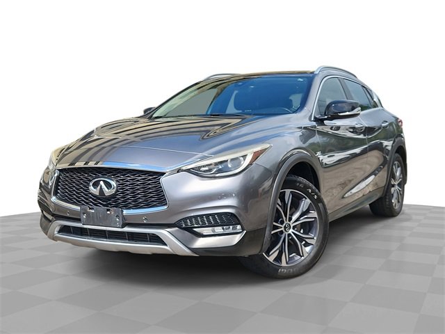 2017 Infiniti QX30