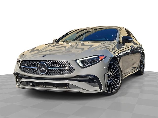 2022 Mercedes-Benz CLS