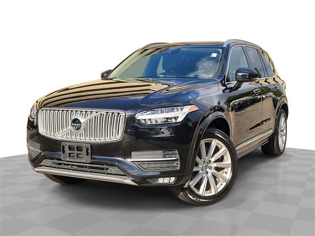 2018 Volvo XC90