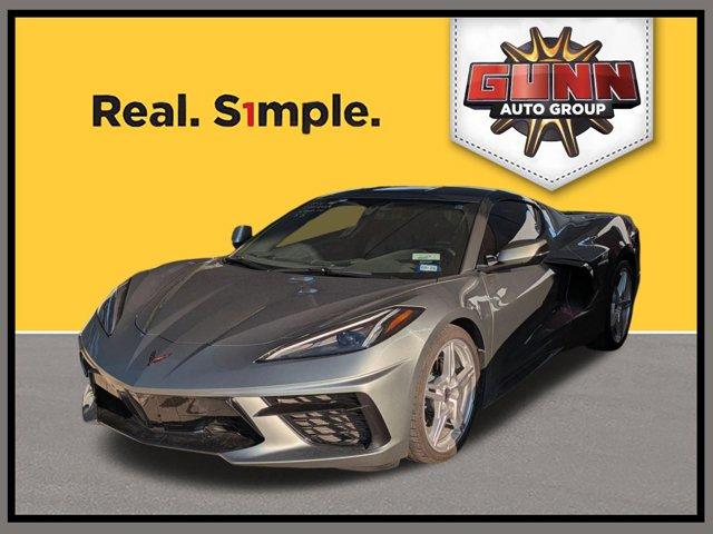 2023 Chevrolet Corvette