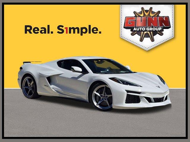 2025 Chevrolet Corvette