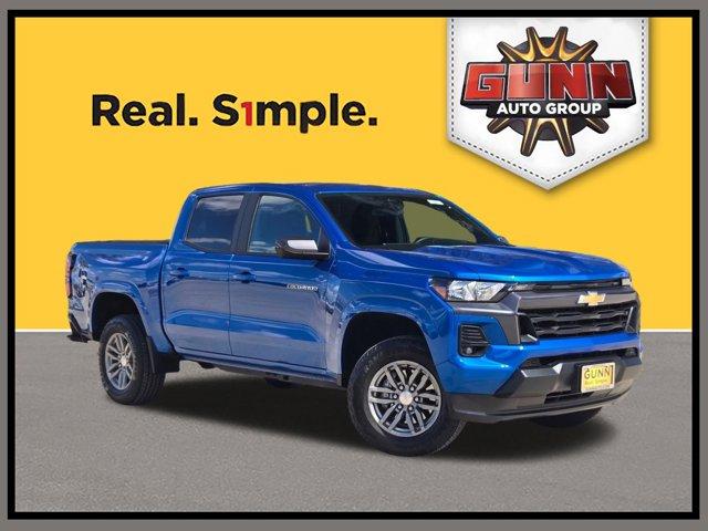2024 Chevrolet Colorado