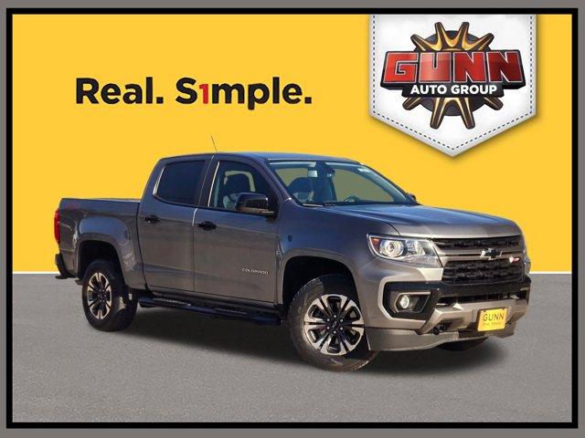 2022 Chevrolet Colorado