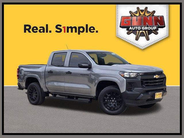 2025 Chevrolet Colorado