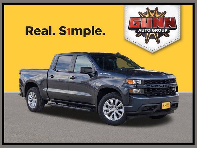 2022 Chevrolet Silverado 1500 Ltd