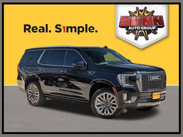 2024 GMC Yukon