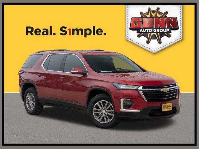 2023 Chevrolet Traverse