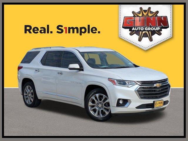 2021 Chevrolet Traverse