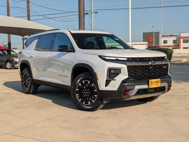 2025 Chevrolet Traverse