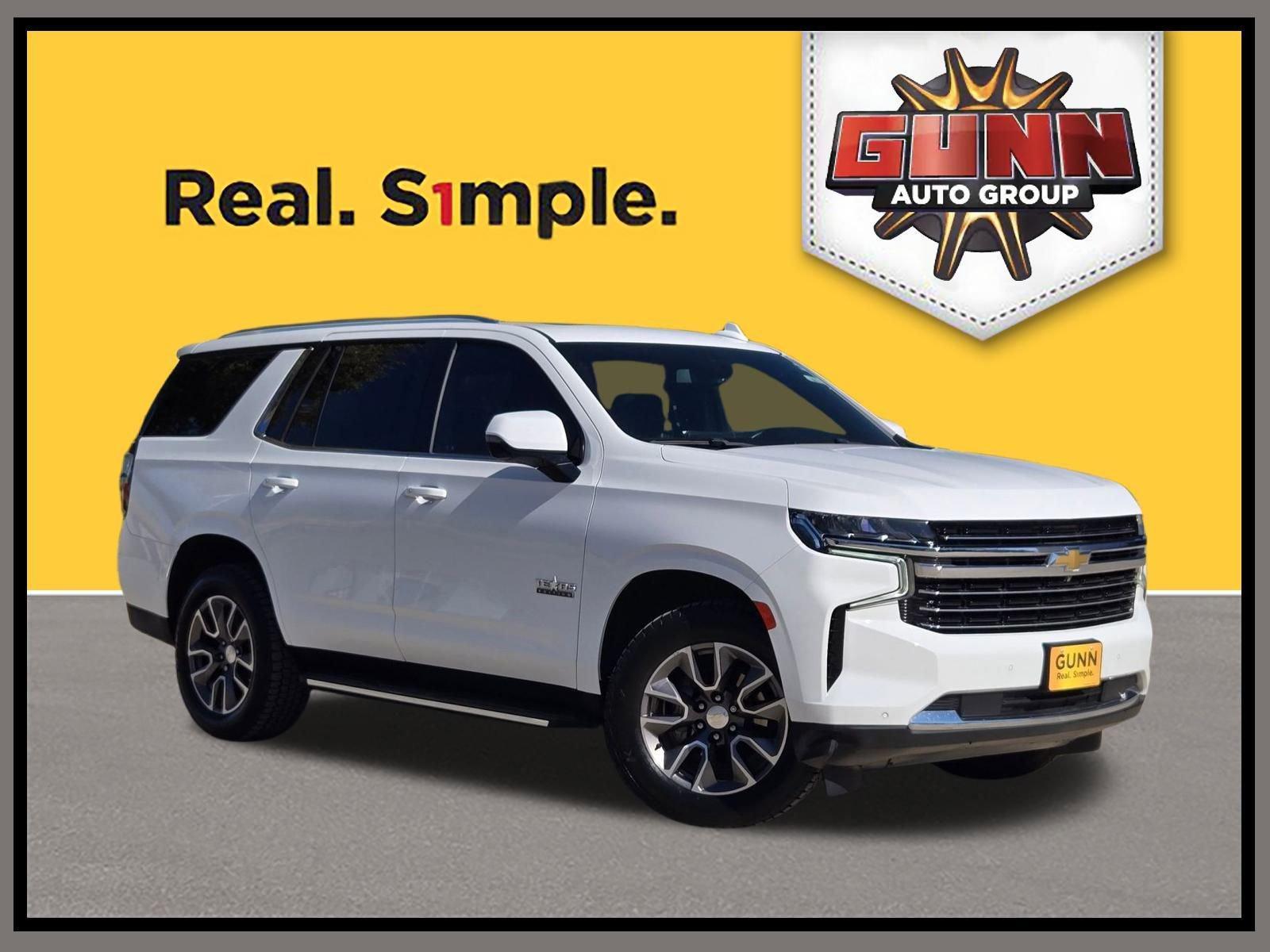 2022 Chevrolet Tahoe