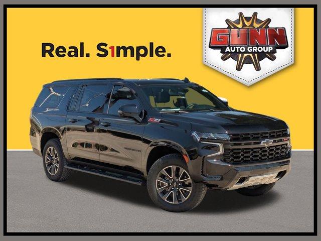 2023 Chevrolet Suburban